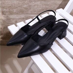 Women’s shoes from H&M